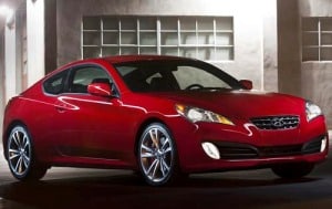 2012 Hyundai Genesis Coupe