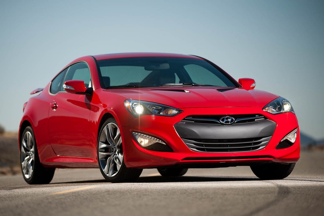Used 2014 Hyundai Genesis for sale - Pricing &amp; Features ...