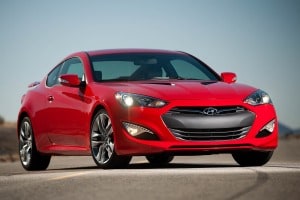 2014 Hyundai Genesis Coupe