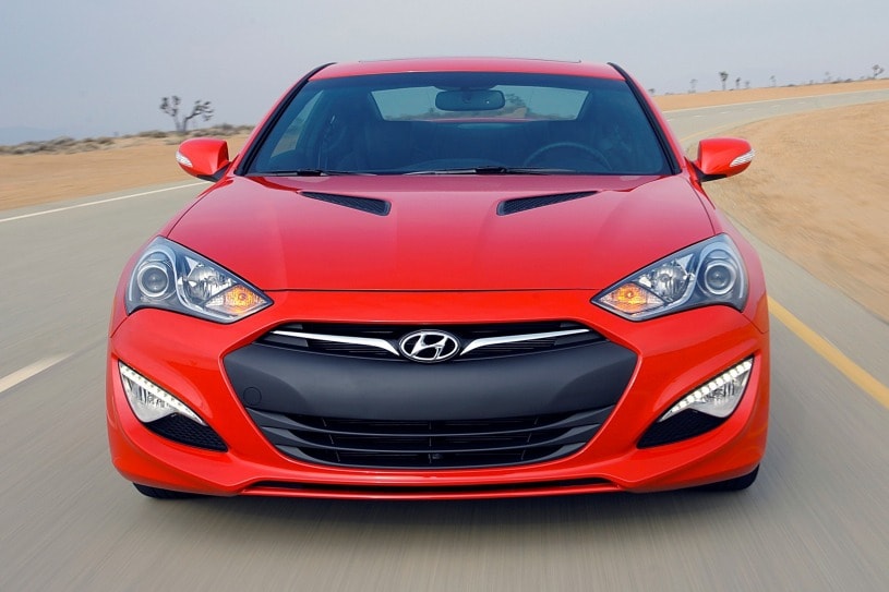 2015 hyundai genesis coupe pictures 136 photos edmunds