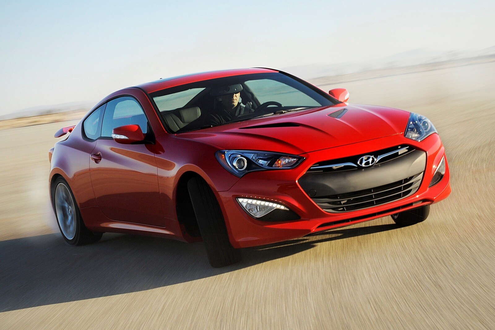 2015 Hyundai Genesis Coupe Review Ratings Edmunds
