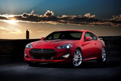 2016 Hyundai Genesis Coupe