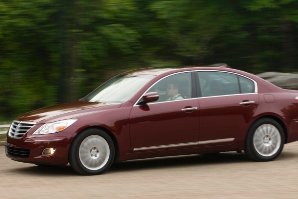 genesis road comfort