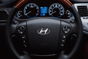 2009 Hyundai Genesis