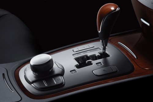 2010 Hyundai Genesis 4.6 Sedan Shifter