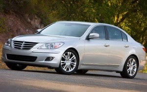 2011 Hyundai Genesis