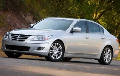 2011 Hyundai Genesis