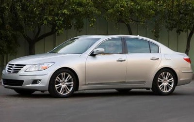 2011 Hyundai Genesis Sedan