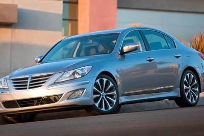 2012 Hyundai Genesis