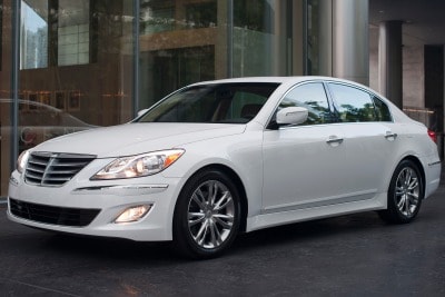 2013 Hyundai Genesis