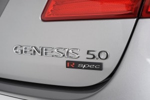 2013 Hyundai Genesis