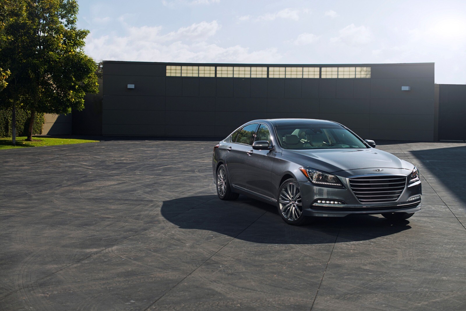 2015 Hyundai Genesis First To Feature New Hook Up With Verizon Edmunds