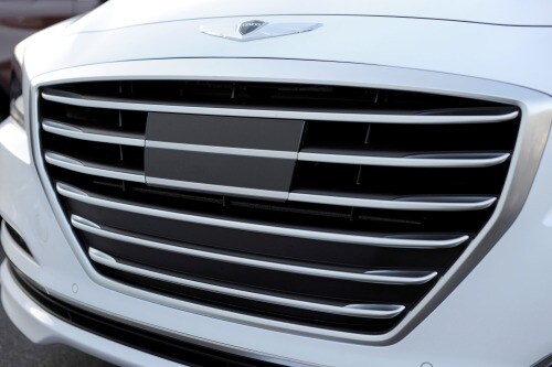 2016 Hyundai Genesis 3.8 Sedan Exterior Detail