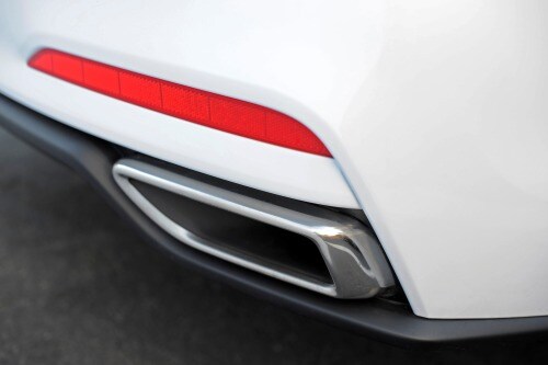 2016 Hyundai Genesis 3.8 Sedan Exterior Detail
