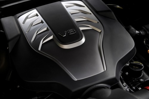 2016 Hyundai Genesis 5.0 Sedan 5.0L V8 Engine