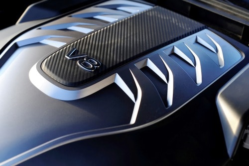 2016 Hyundai Genesis 5.0 Sedan 5.0L V8 Engine