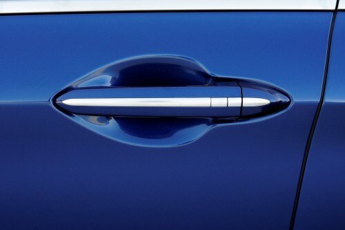 2016 Hyundai Genesis 5.0 Sedan Exterior Detail
