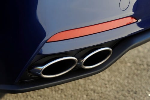 2016 Hyundai Genesis 5.0 Sedan Exterior Detail