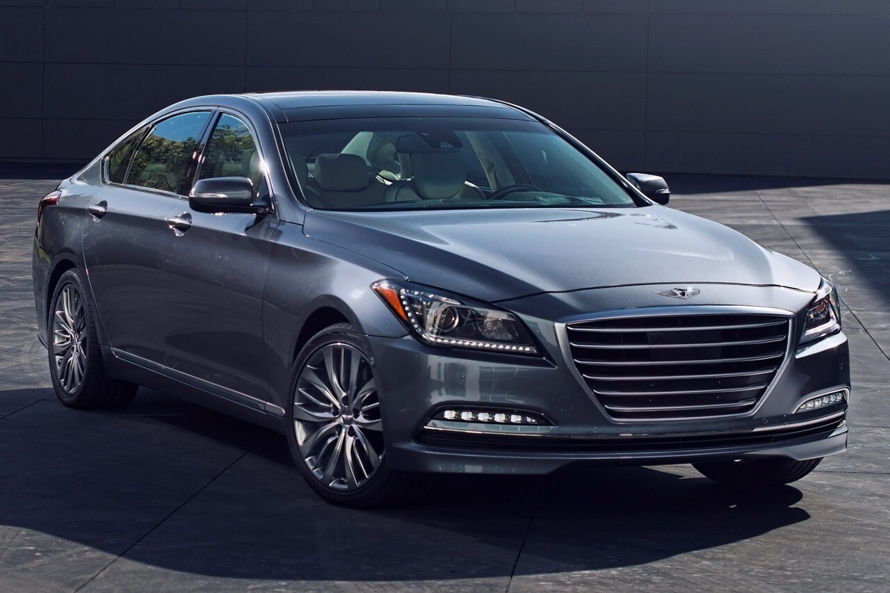 Hyundai Genesis 