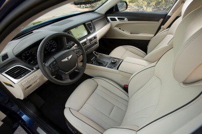 Used 2016 Hyundai Genesis Pictures 151 Photos Edmunds 2016 Hyundai Genesis 5 0 Sedan Interior