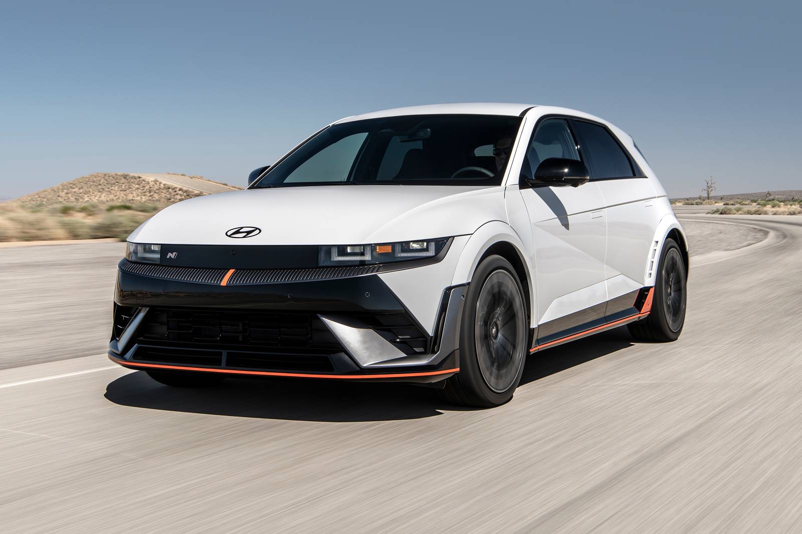 2025 Hyundai IONIQ 5 N Prices, Reviews, and Pictures | Edmunds