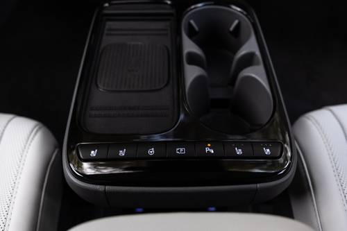 2025 Hyundai IONIQ 5 Limited 4dr SUV Aux Controls