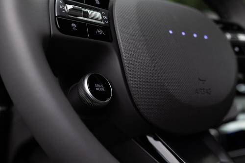 2025 Hyundai IONIQ 5 Limited 4dr SUV Aux Controls