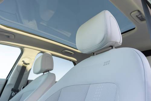 2025 Hyundai IONIQ 5 Limited 4dr SUV Interior Detail