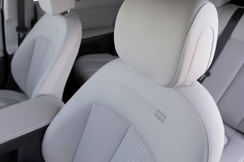2025 Hyundai IONIQ 5 Limited 4dr SUV Interior Detail