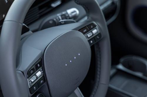 2025 Hyundai IONIQ 5 Limited 4dr SUV Interior Detail
