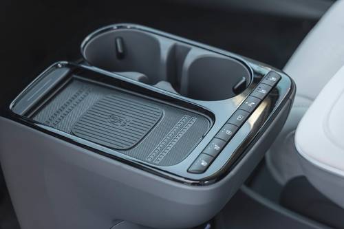 2025 Hyundai IONIQ 5 Limited 4dr SUV Interior Detail