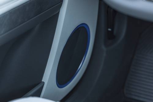 2025 Hyundai IONIQ 5 Limited 4dr SUV Interior Detail
