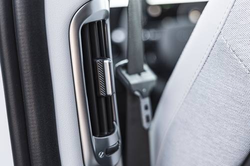 2025 Hyundai IONIQ 5 Limited 4dr SUV Interior Detail