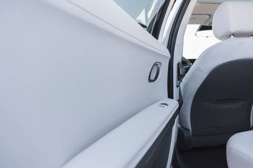 2025 Hyundai IONIQ 5 Limited 4dr SUV Interior Detail