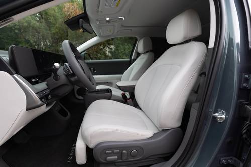 2025 Hyundai IONIQ 5 Limited 4dr SUV Interior