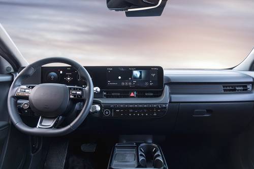2025 Hyundai IONIQ 5 XRT 4dr SUV Dashboard