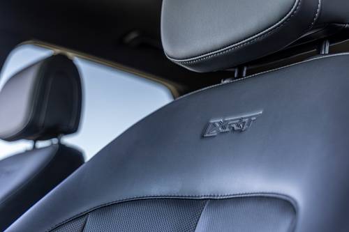 2025 Hyundai IONIQ 5 XRT 4dr SUV Interior Detail