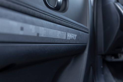 2025 Hyundai IONIQ 5 XRT 4dr SUV Interior Detail