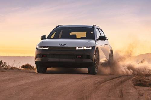 2025 Hyundai IONIQ 5 XRT 4dr SUV Lifestyle Exterior