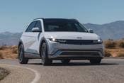 2026 Hyundai IONIQ 5 Limited 4dr SUV Exterior Shown
