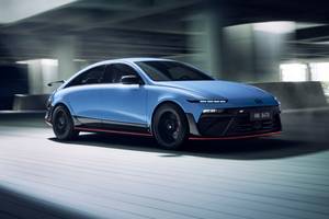 2026 Hyundai IONIQ 6 N