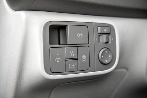 Hyundai IONIQ 6 Limited Sedan Aux Controls