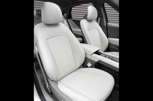 Hyundai IONIQ 6 Limited Sedan Interior Detail