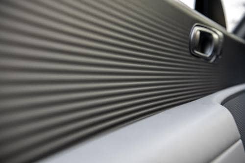 Hyundai IONIQ 6 Limited Sedan Interior Detail