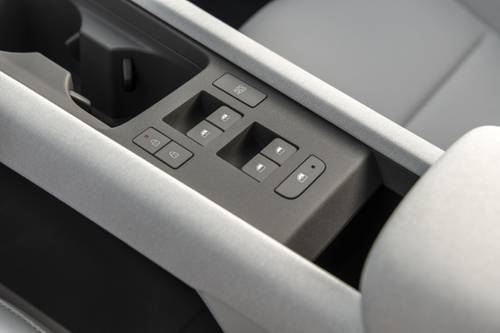 Hyundai IONIQ 6 Limited Sedan Interior Detail