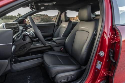 Hyundai IONIQ 6 Limited Sedan Interior Detail