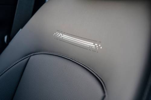 Hyundai IONIQ 6 Limited Sedan Interior Detail