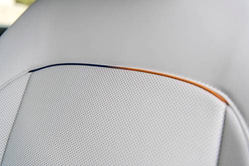 Hyundai IONIQ 6 Limited Sedan Interior Detail