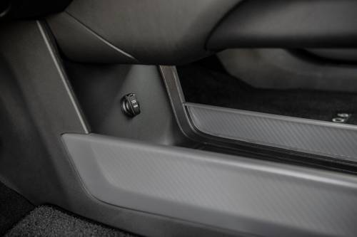 Hyundai IONIQ 6 Limited Sedan Interior Detail