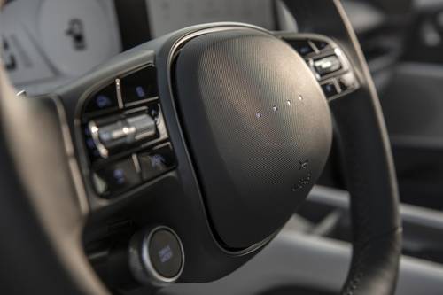 Hyundai IONIQ 6 Limited Sedan Interior Detail